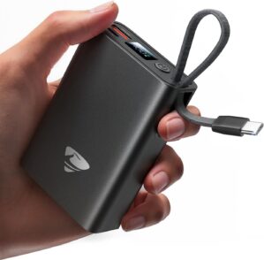 Aioneus Power Bank 10000 mAh, 35 W ...