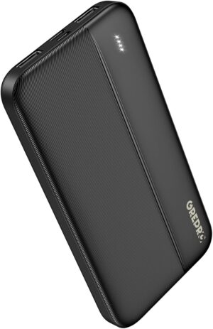 GREPRO Powerbank 10000 mAh, kleine ...