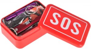 6-in-1-Set, Outdoor-Selbsthilfe, Sp...