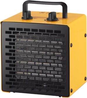 SIAL 2000W Industrielle tragbare He...