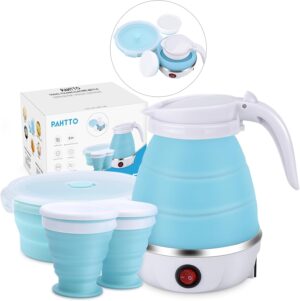 PAHTTO Elektrischer Wasserkocher 60...