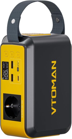 VTOMAN Jump 100 Kraftwerk 89,6 Wh L...