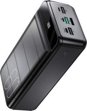 60000 mAh Powerbank 22,5 W Powerban...