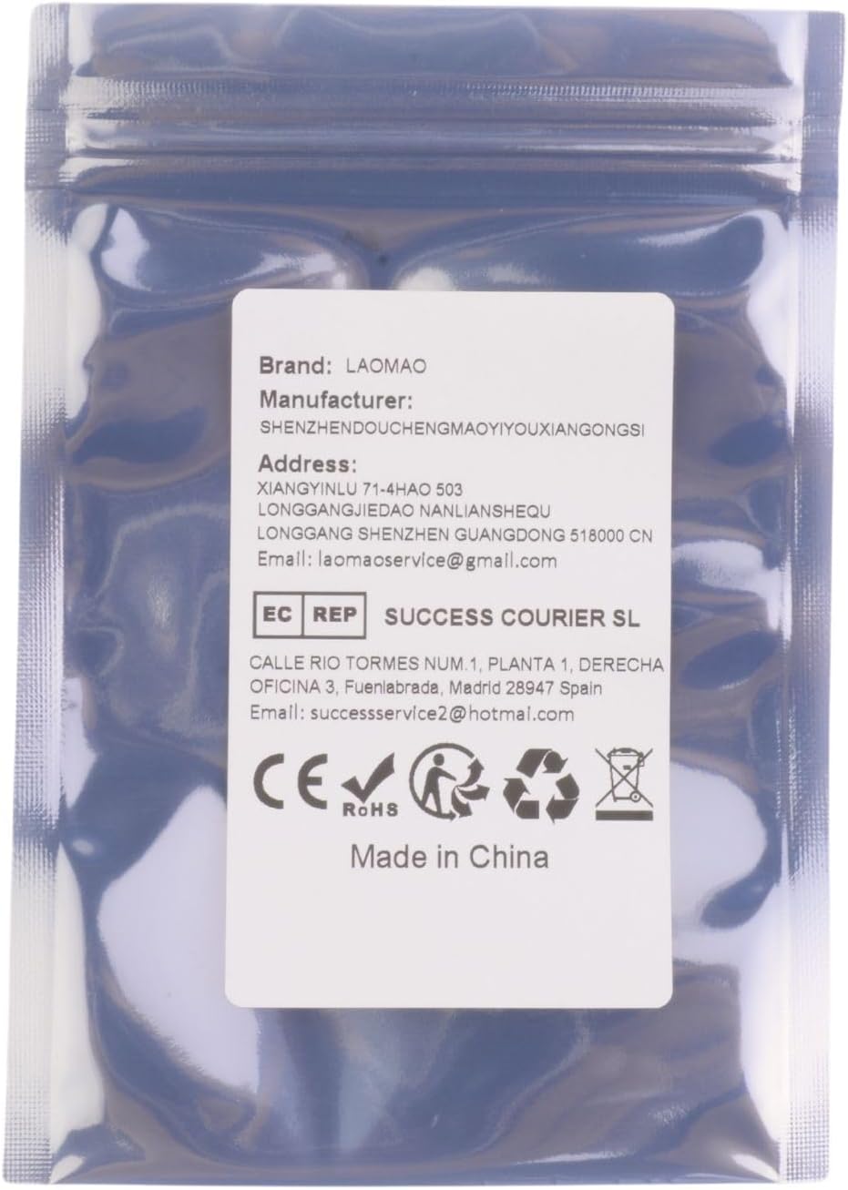Doppelter USB-DC-DC-Abwärtswandler, 6 V–40 V auf 5 V, 3 A, Buck-Spannungswandler, Ladestromversorgungsmodul (3 Stück) – Bild 10