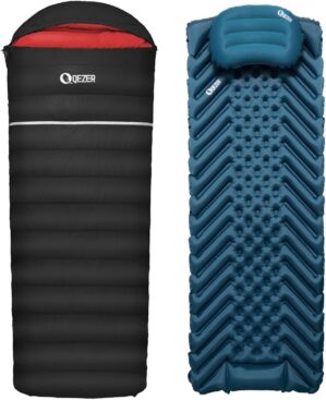 Daunenschlafsack-Set für Erwachsen...