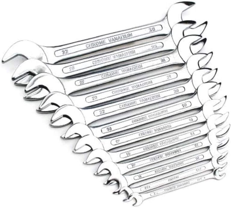 Brueder Mannesmann Tools M 110-12 Steckschlüsselsatz, 12-teiliger Satz