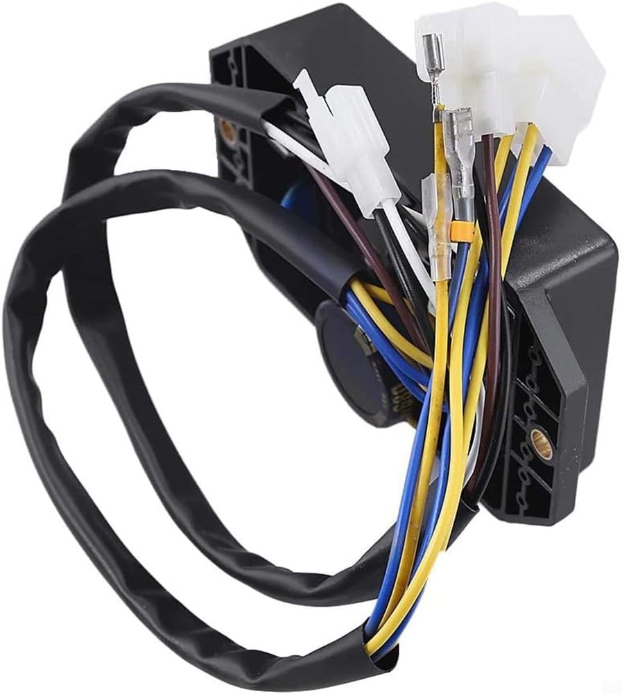 Automatischer Spannungsregler 5KW für Kipor KDE5000 KDE6700 - Generator Reparaturkomponente AVR Steuergerät Industrie Einsatz Zubehör – Bild 4