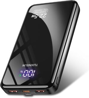 Powerbank 20000 mAh 22,5 W PD3.0 QC...