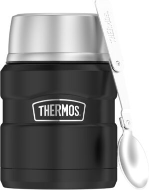 Thermoskanne Stainless King, Edelst...
