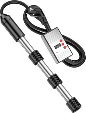 Tragbarer elektrischer Tauchheizer,...
