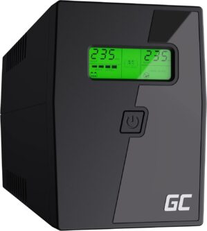 Green Cell UPS-Variante | Unterbrec...