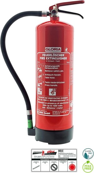 Gloria – SD 6 E – 6 l S...