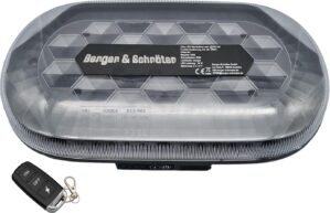 Berger & Schröter Akku LED Mi...