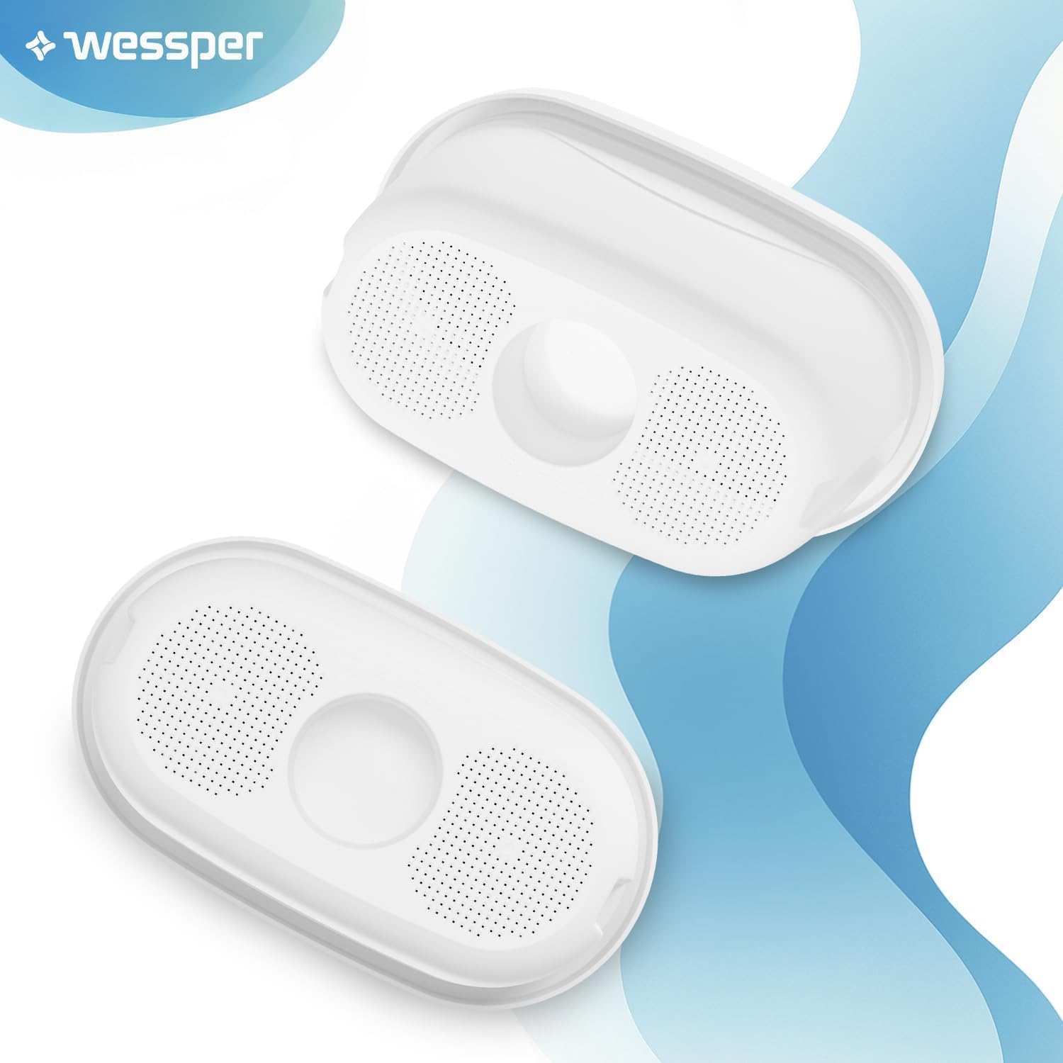 Wessper® AQUAMAX Hartwasserfilterkartuschen, kompatibel mit BRITA Maxtra, Amazon Basics, PearlCo, Aqua Select – Bild 5