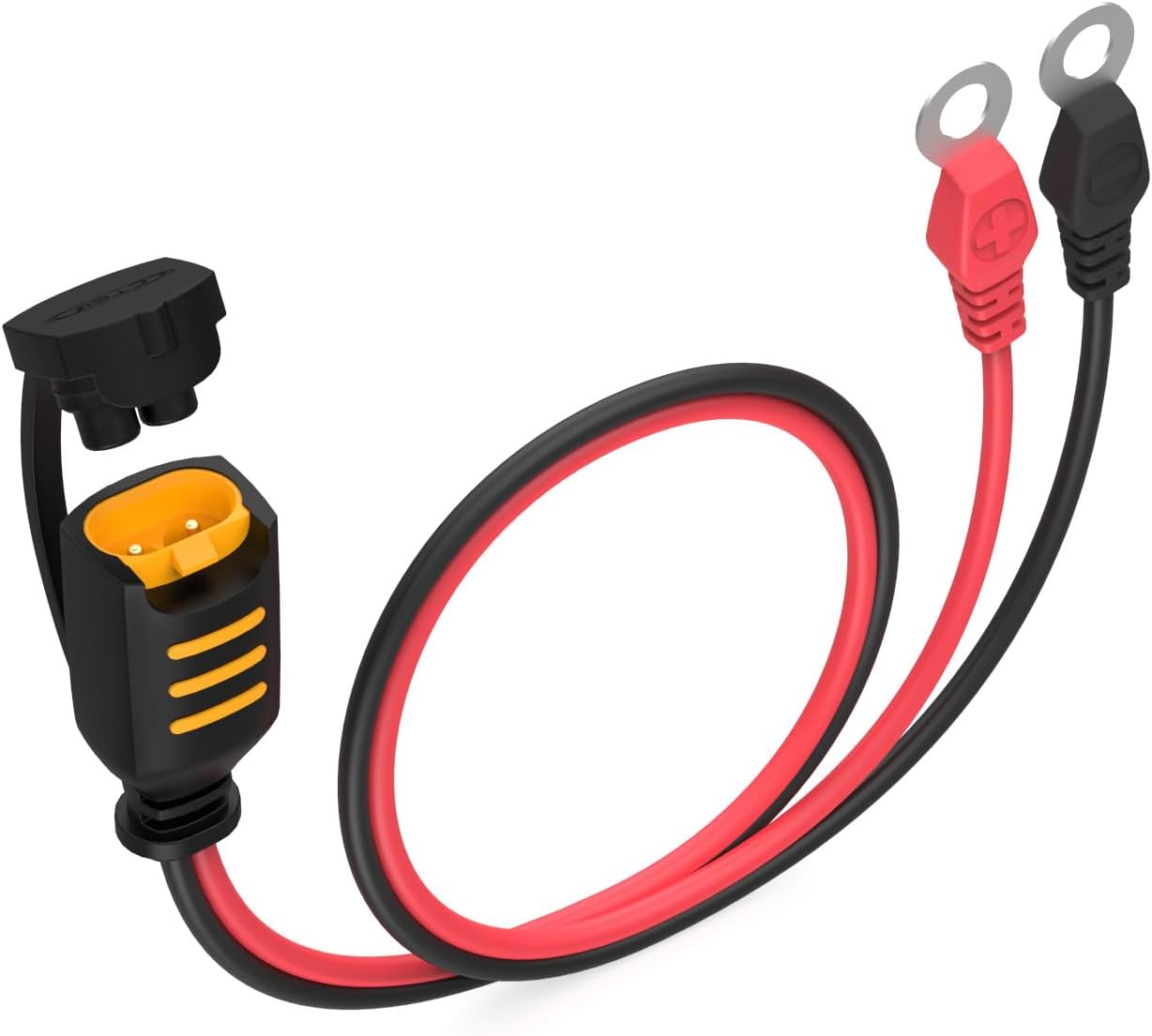 CTEK Connect Eyelet M6, dauerhafte Verbindung für schwer zugängliche Batterien, langlebiger, sicherer, schneller und einfacher Anschluss für CTEK-Batterieladegerät, geeignet für Autos, Motorräder und mehr – Bild 2