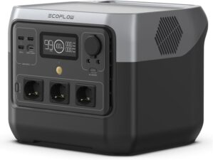 EF ECOFLOW RIVER 2 Pro Portable Pow...