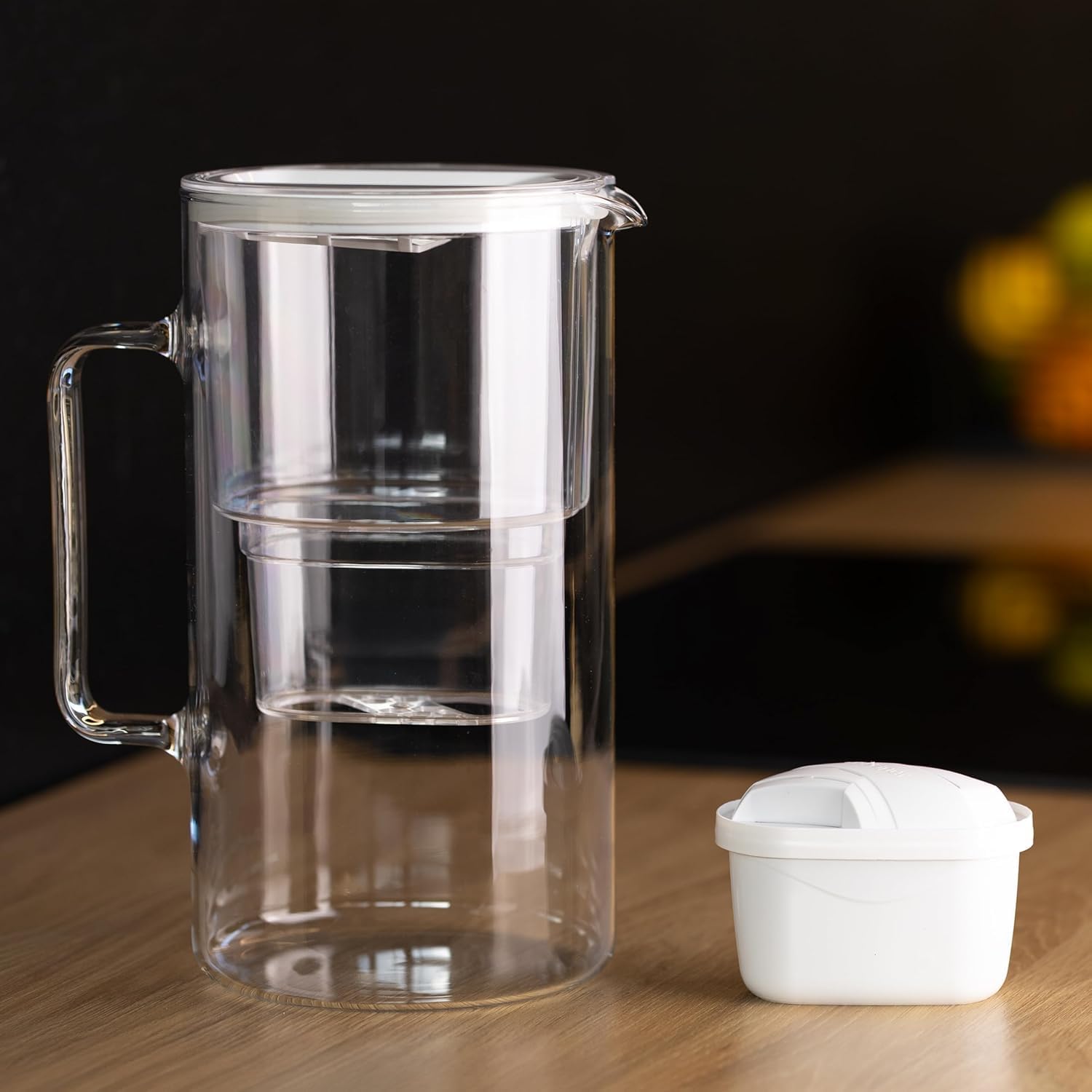 Wessper® AQUAMAX Hartwasserfilterkartuschen, kompatibel mit BRITA Maxtra, Amazon Basics, PearlCo, Aqua Select – Bild 9