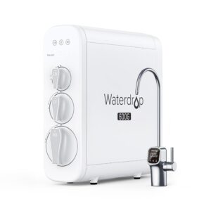 Waterdrop G3P600 Umkehrosmosesystem...