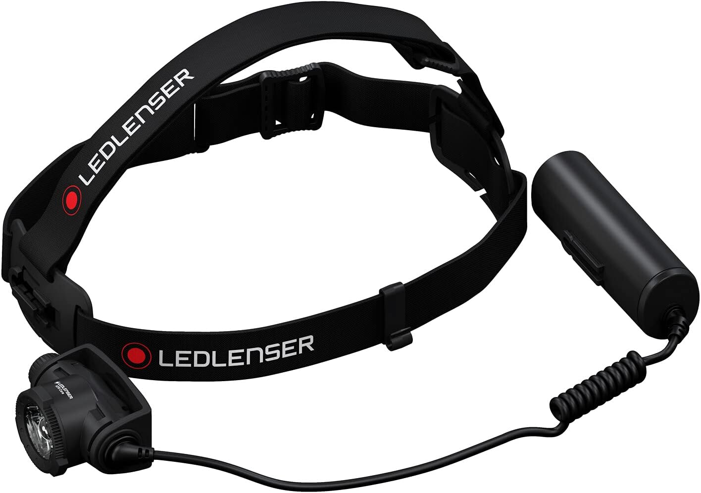 Ledlenser H7R Core LED-Stirnlampe, 1000 Lumen, 250 Meter Leuchtweite, wiederaufladbar mit Akku, inklusive magnetischem Ladekabel. | Fokussierbar, bis zu 65 Stunden Leuchtdauer, dimmbar, wasserdicht, wiederaufladbar, 259 g, für Heimwerken, Camping, Wandern – Bild 4