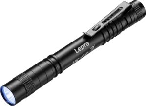 Lepro UV-Taschenlampe, 365 nm UV-La...