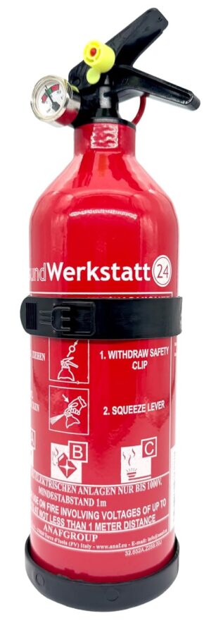 Aluminiumhaus UNDWERKSTATT24 1 kg A...