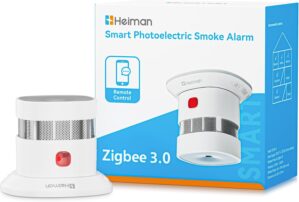 Heiman Smarter Rauchmelder HS1SA-E ...