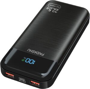 Powerbank 27000 mAh 22,5 W Kleine S...