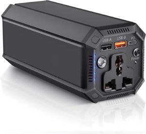 Power Bank, 27000 mAh Power Station...