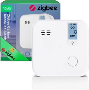 NOUS E12 ZigBee Kohlenmonoxidmelder...