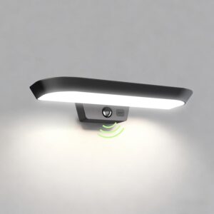 auralab Solarleuchten für den Auß...