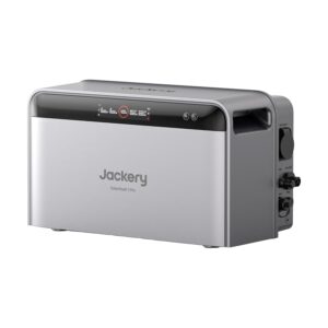 Jackery SolarVault 3 Pro Balkonkraf...