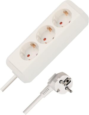 Brennenstuhl Eco-Line 3-fach Steckd...