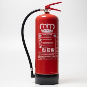 König 12 kg Pulverlöscher ABC Dau...