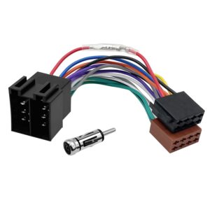 Autoradio-Adapter-Set, 16-polige IS...