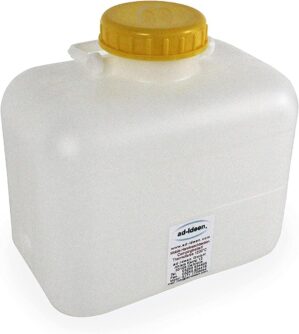 Din96 10 Liter Weithalskanister mit...