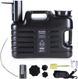 18,5L Wasserkanister mit Wasserhahn...