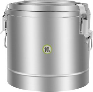 10L Thermo-Speisebehälter, Thermo-...