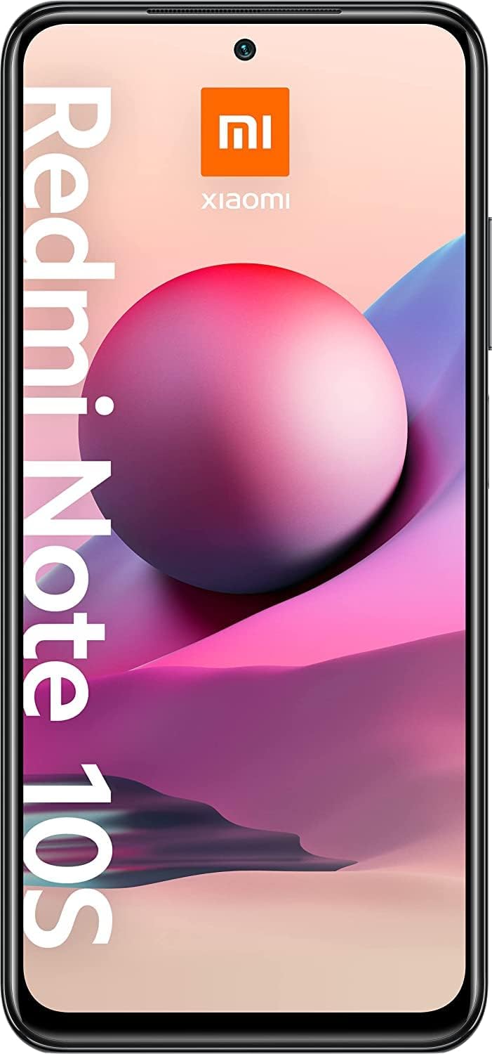 Xiaomi Redmi Note 10S Onyxgrau 128 GB Dual-SIM. – Bild 3