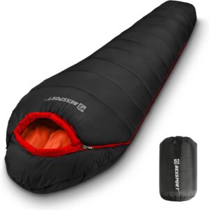 Bessport Schlafsack -10°C -15°C 4...