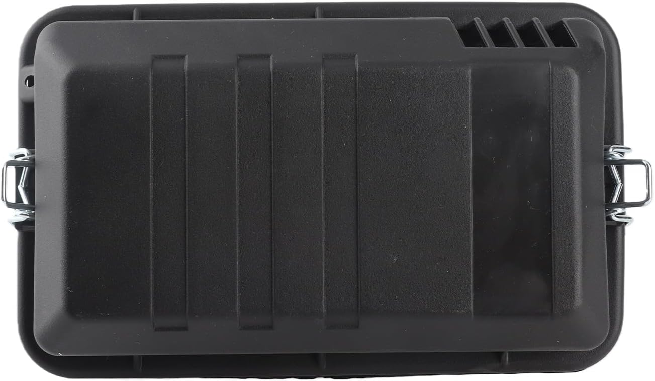 Tbest Luftfilter für Stromgenerator, Ersatzteile Stromgenerator Luftfilter, Gleichrichter für Notstromgenerator, Luftfilter und Gehäuse Ersatzteil für GX160 170 Chinesischer 2KW ~ 3KW Benzingenerator – Bild 7