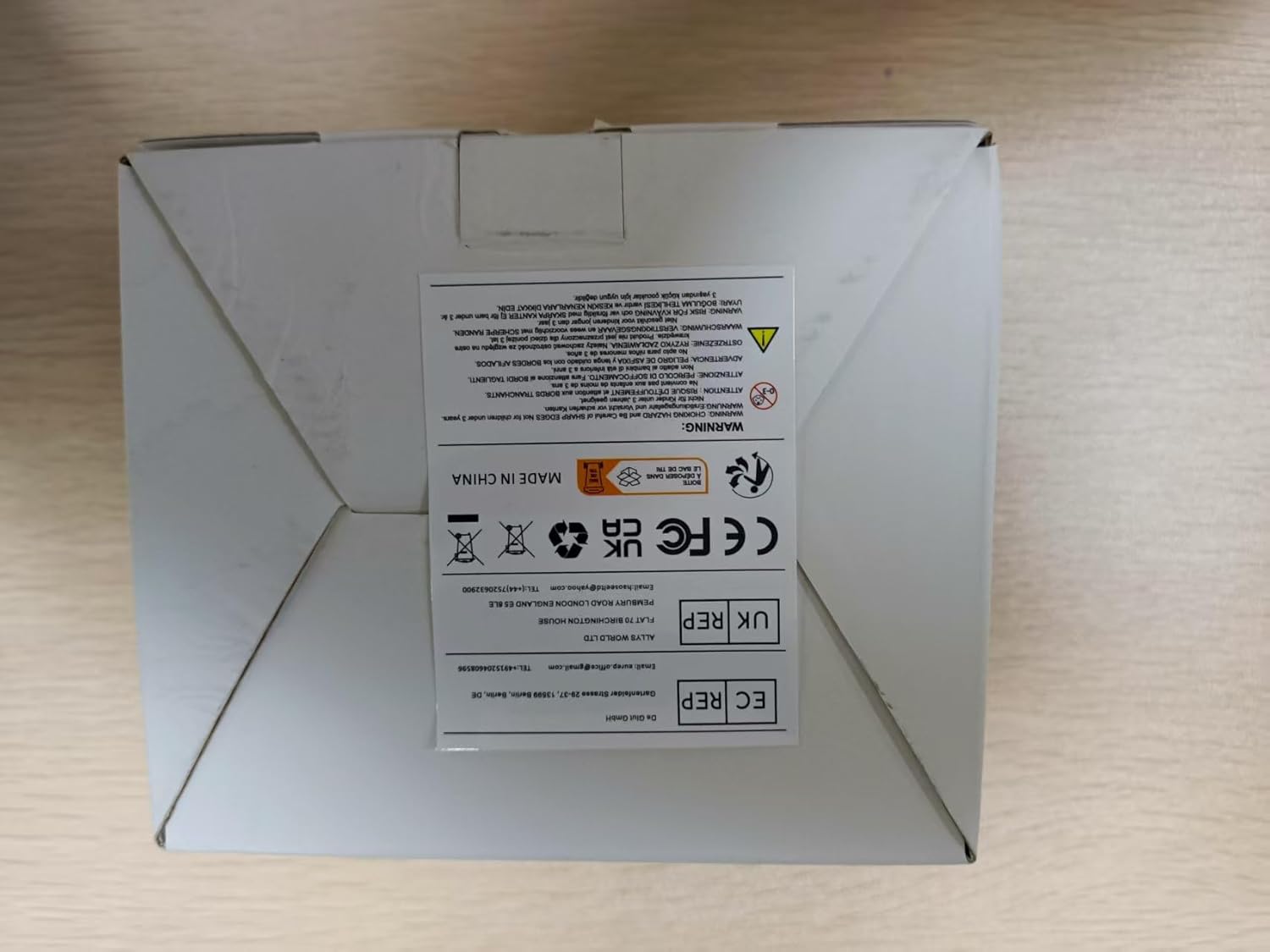Notruftaste für Senioren, 2 Sender 1 Empfänger, Senioren-Notrufarmband | Notruf Armband mit Digitalanzeige, Kabelloser Hausnotruf Senioren USB-Aufladung, Tragbares Notfallknopf mit 38 Klingeltönen – Bild 2