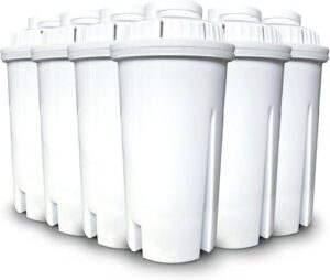 CASO Ersatz-Wasserfilter (6er-Set) ...
