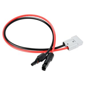Anderson Solarstecker auf 50 A-Ansc...