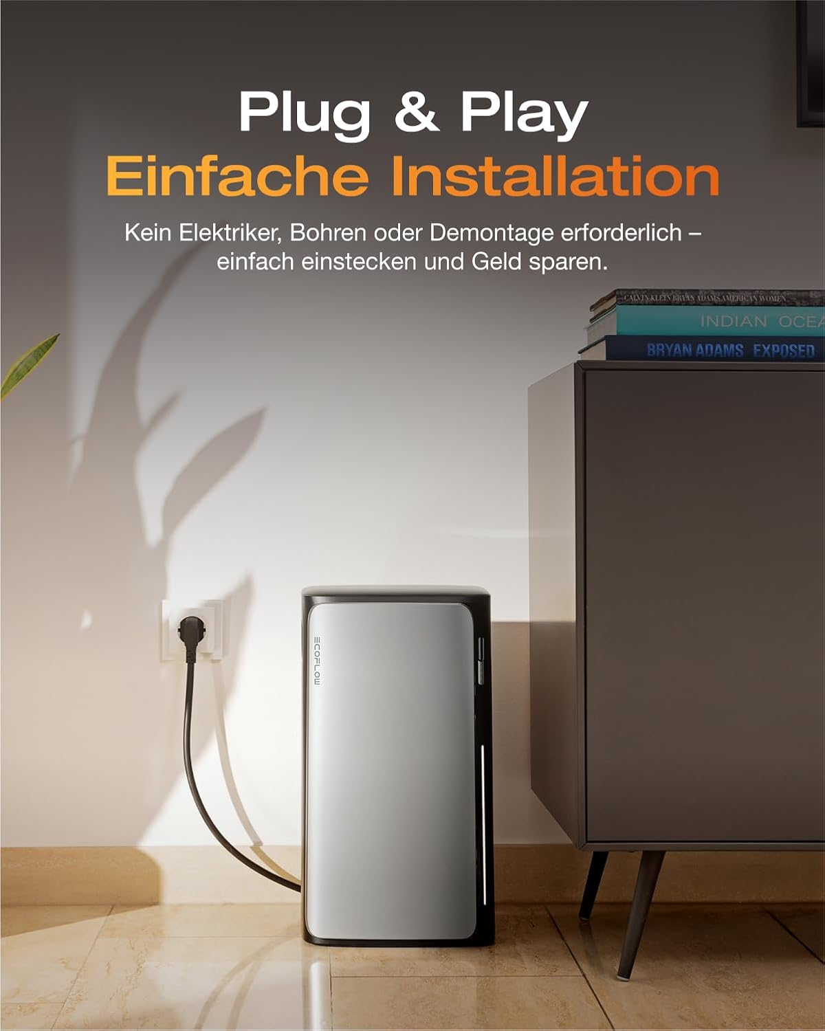 ECOFLOW Stream Max 1,92 kWh 0 % MwSt., Balkonkraftwerk mit Speicher, 2 MPPT 1800 W Solareingang, 1200 W bidirektional, einzelne AC-Anschlüsse, bis zu 11,52 kWh Kapazität, 6000 Zyklen, Plug & Play – Bild 10