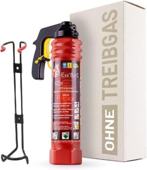 F-Exx 8.0 C Auto-Schaum-Feuerlösch...