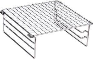 Grill-Wärmeständer, robuster trag...