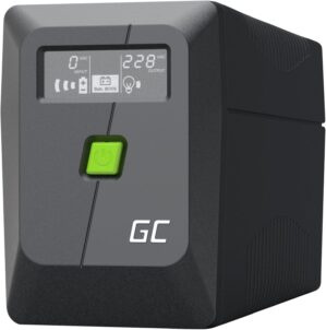 Green Cell PowerProof USV 850VA 480...