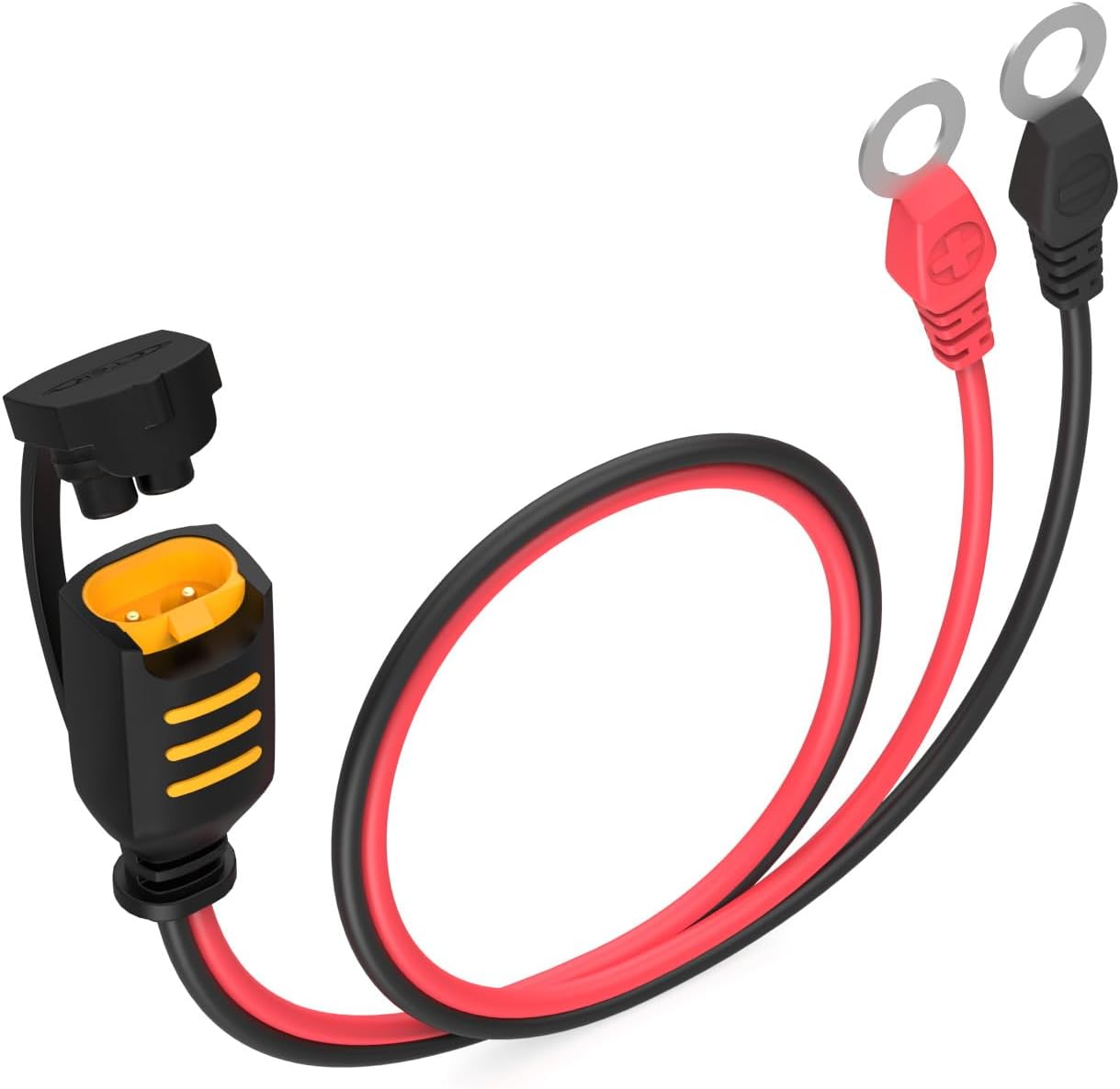 CTEK Connect Eyelet M8, dauerhafte Verbindung für schwer zugängliche Batterien, 8-mm-Öse, langlebiger, sicherer und einfacher Anschluss an das CTEK-Batterieladegerät, geeignet für Autos, Motorräder und mehr – Bild 2