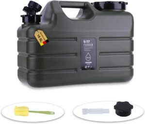 Umikk Wasserkanister mit Wasserhahn...