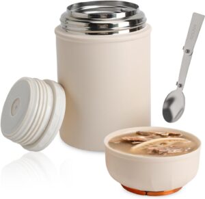 500 ml Thermobehälter für Lebensm...